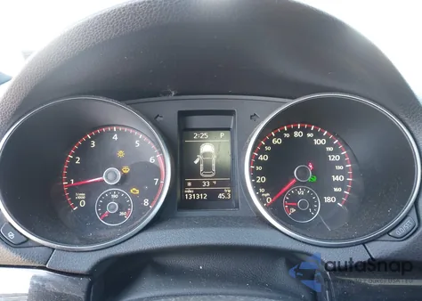 2011 Volkswagen Gti 4-Door Autobahn from USA, damaged, VIN WVWHV7AJ9BW128760